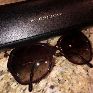 Burberry Sunglasses